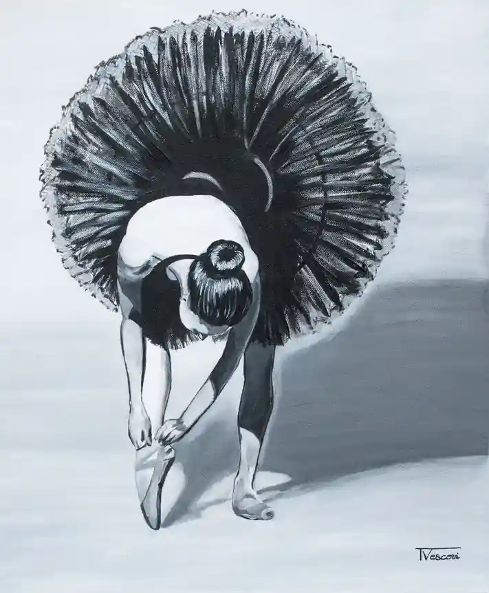 Agate, Œuvre de Tricia Vescovi