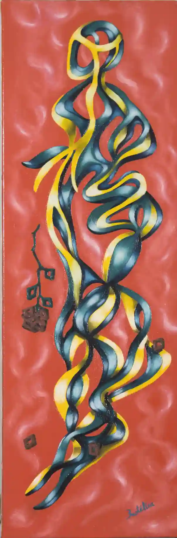 Colombine, Œuvre de Bastélica