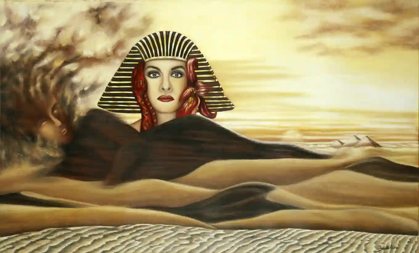Dune, Œuvre de Bastélica