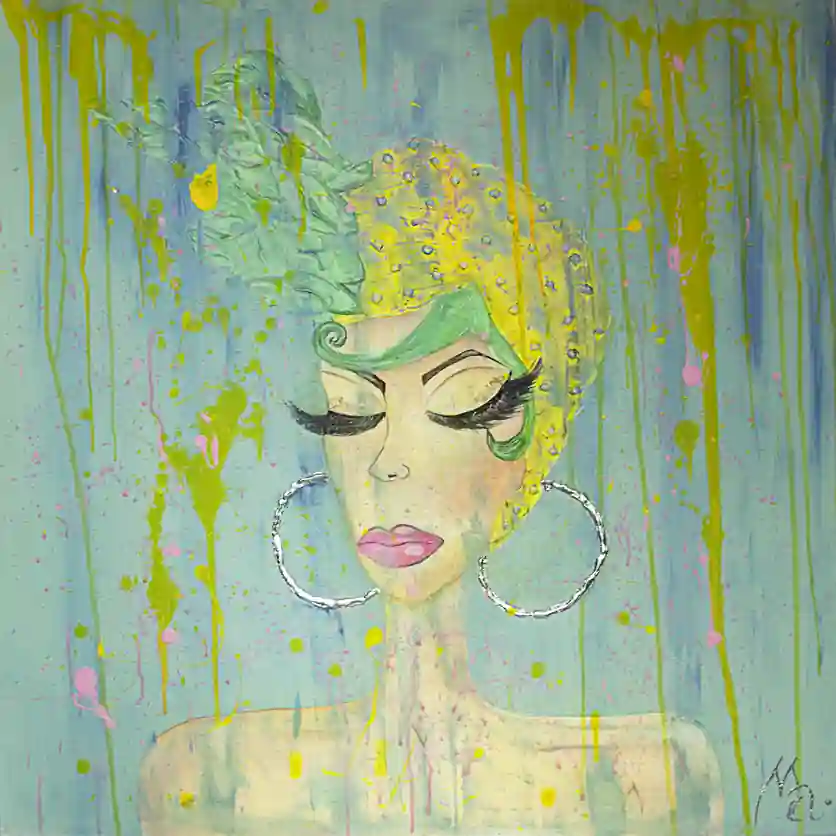 Nanana's, Œuvre de Audrey Maninga