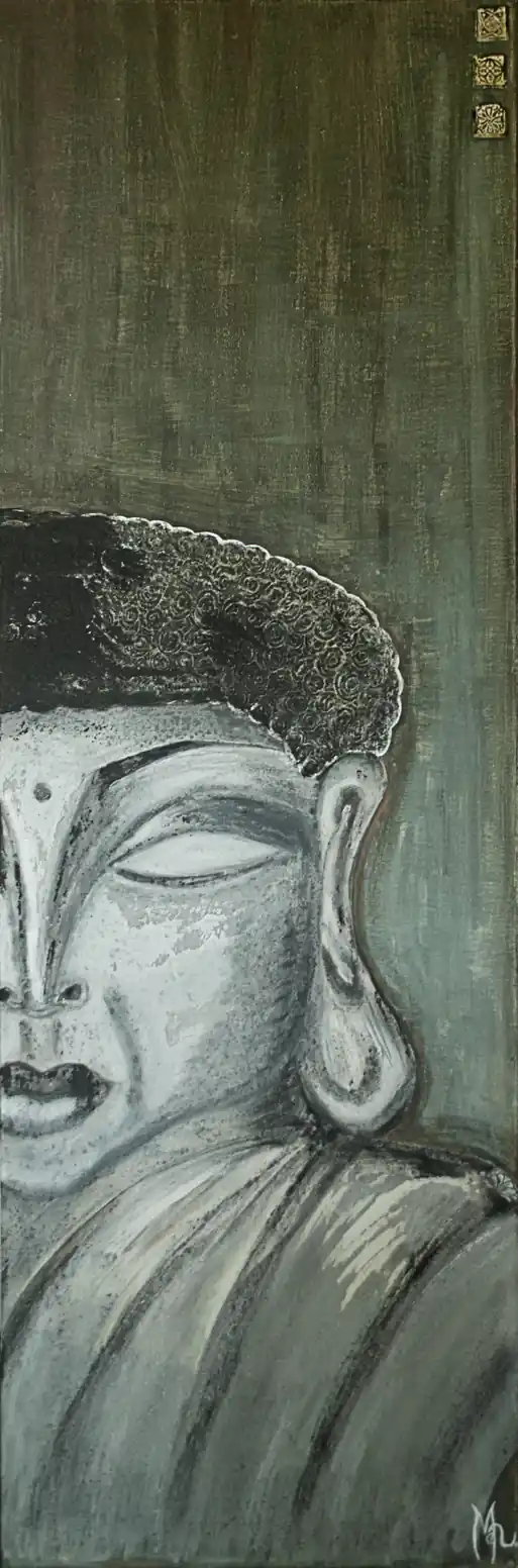 Samsara, Œuvre de Audrey Maninga