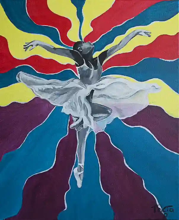 Somnambulisme, Œuvre de Tricia Vescovi