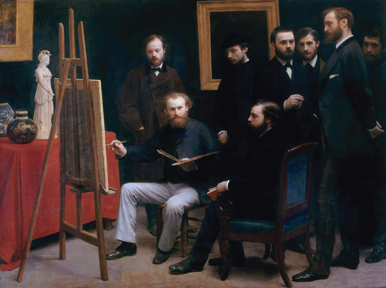 Impressionism : the 19th century movement